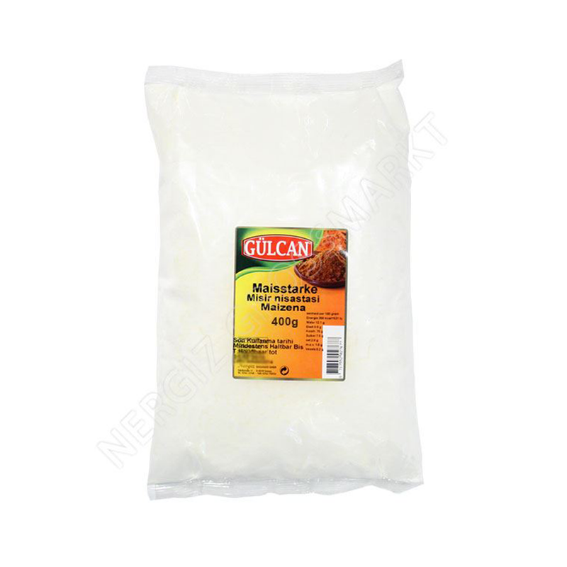 Gulcan Corn Starch 800Gr - Eden's Market