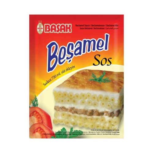 Basak Bechamel Sauce 80Gr - Eden's Market