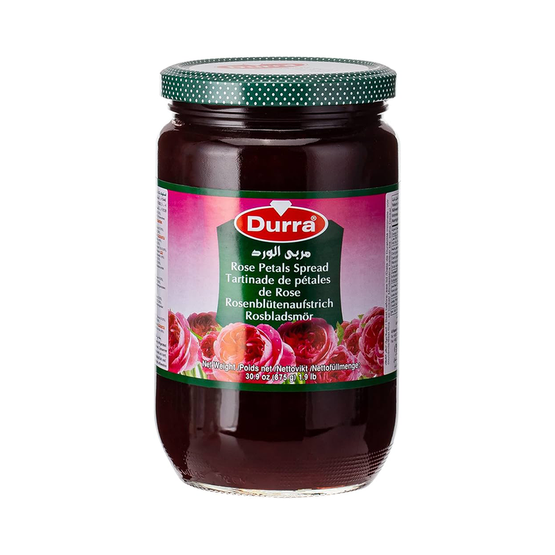 Durra Rose Jam 875Gr - Eden's Market