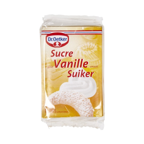 Dr.Oetker Vanilla Sugar 10 Piece - Eden's Market