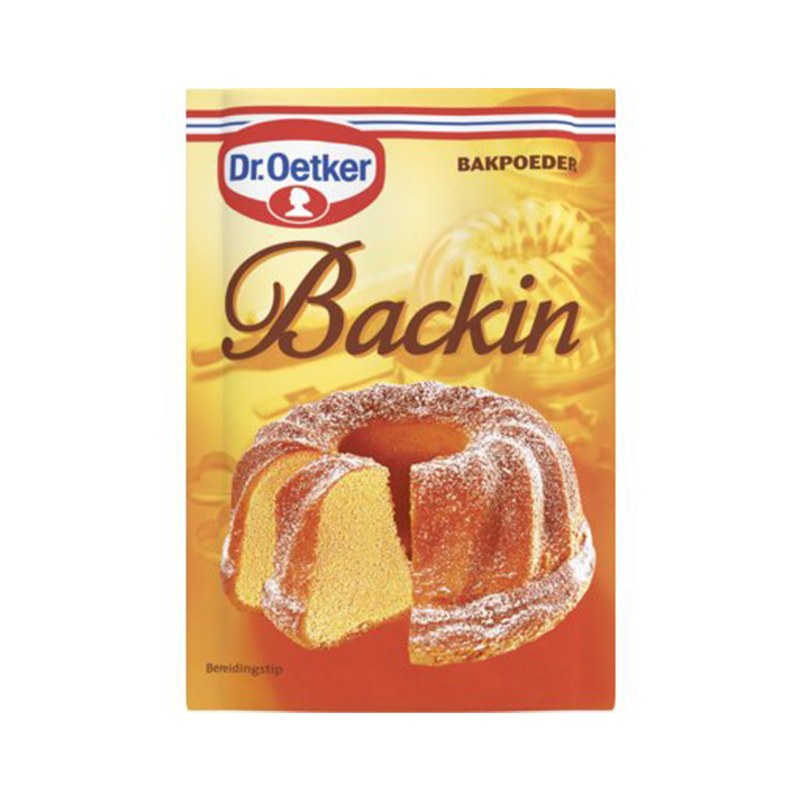 Dr.Oetker Baking Powder 10 Piece - Eden's Market