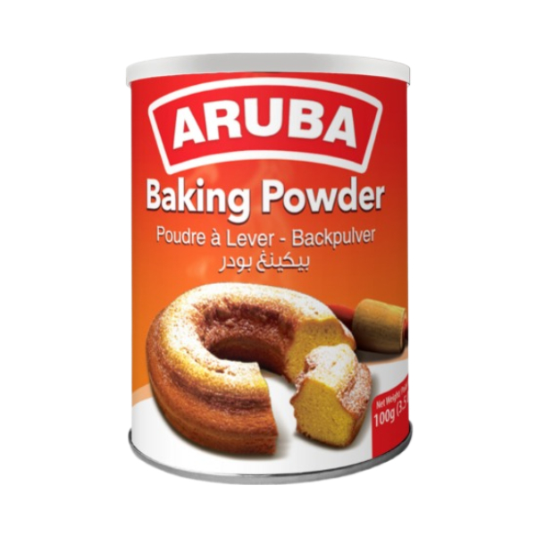 Aruba Baking Powder 100Gr - Eden's Market