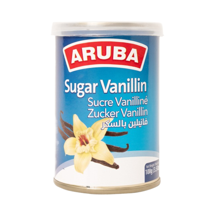 Aruba Vanilla Sugar 100Gr - Eden's Market