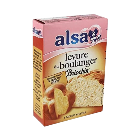 Alsa Yeast 10X7.5Gr - Eden's Market