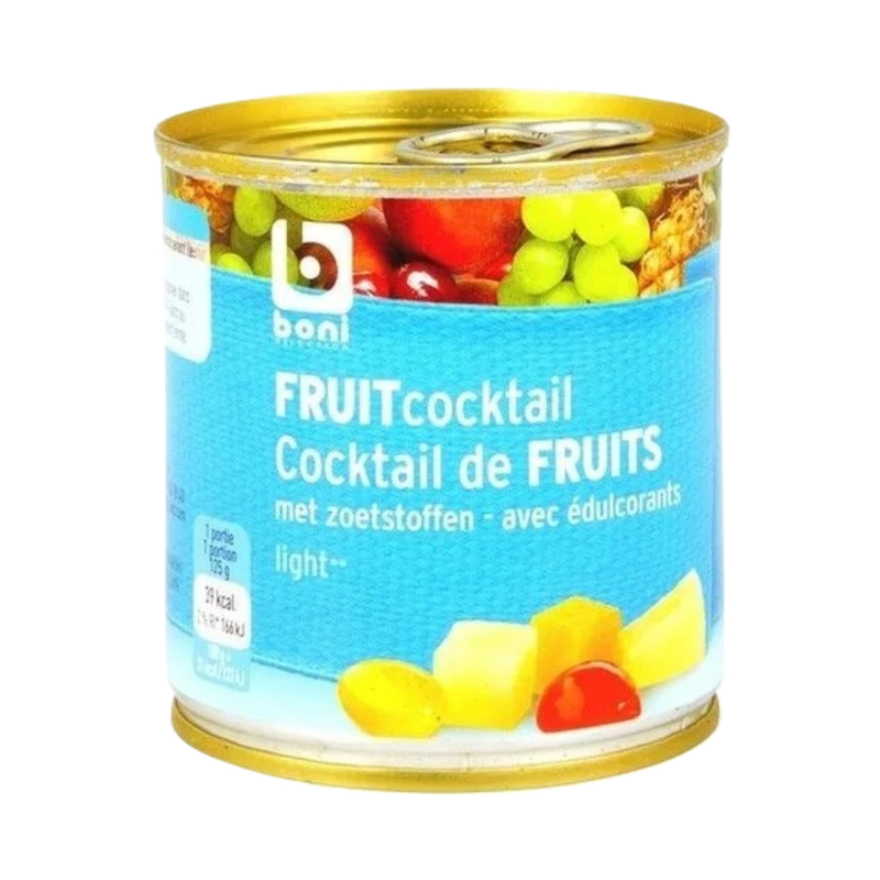 Boni Fruit Cocktail 200Gr - Eden's Market