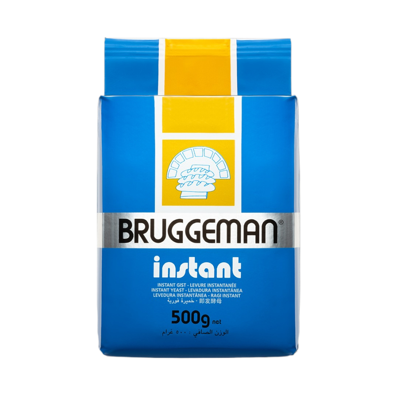 Bruggeman Instant Dry Yeast 500Gr - Eden's Market