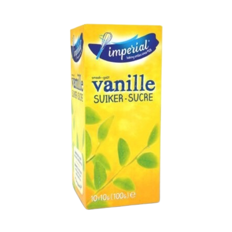 Imperial Vanilla Sugar 100Gr - Eden's Market