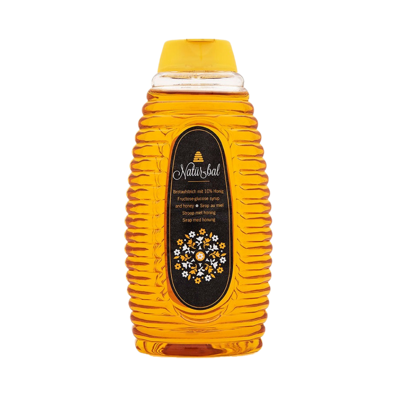 Naturbal Syrup With Honey 1000Gr - Eden's Market