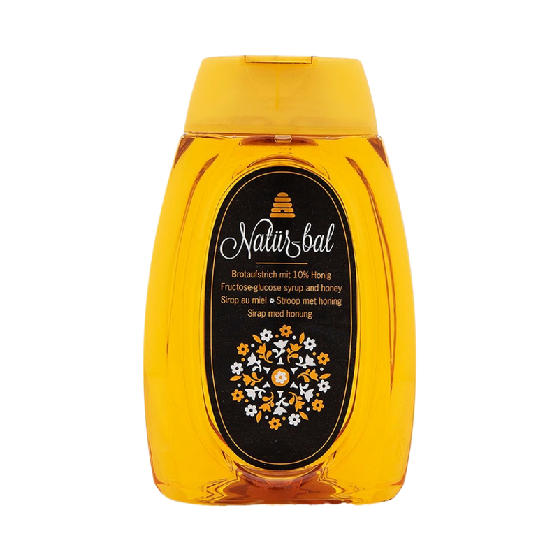 Naturbal Syrup With Honey 300Gr - Eden's Market