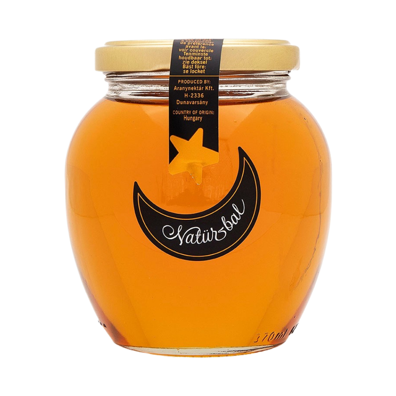 Naturbal Syrup With Honey 450Gr - Eden's Market