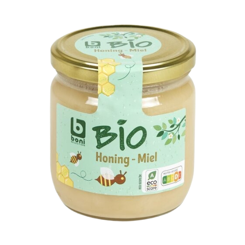 Boni Bio Honey 500Gr