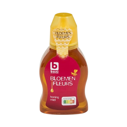 Boni Flower Honey 350Gr - Eden's Market