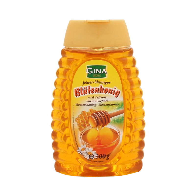 Gina Originale Blossom Honey 300Gr - Eden's Market