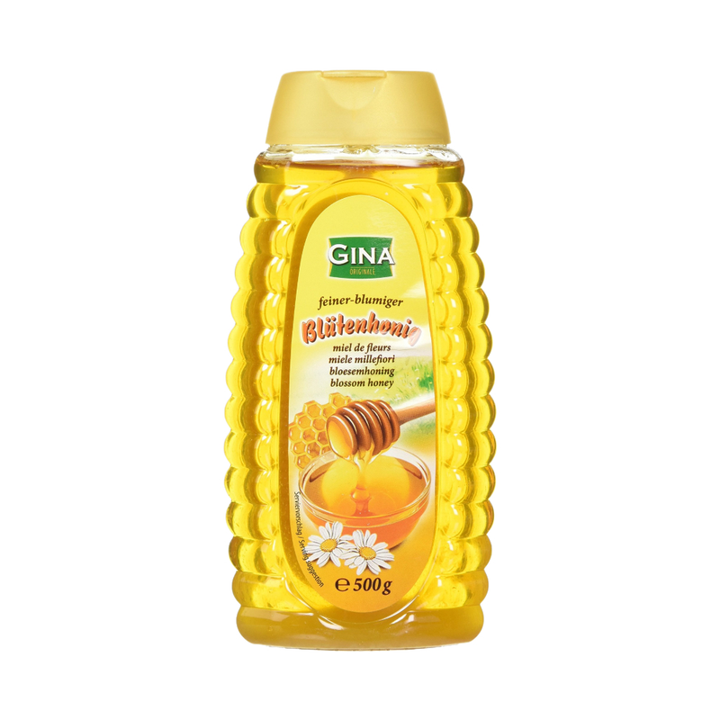 Gina Originale Blossom Honey 500Gr - Eden's Market