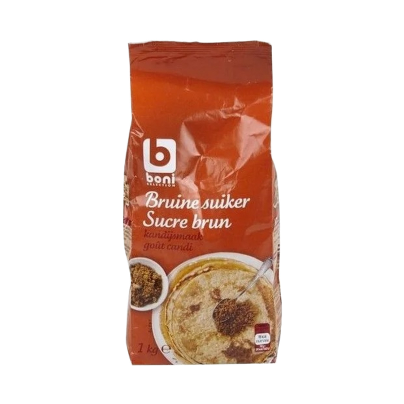 Boni Brown Sugar 1Kg - Eden's Market