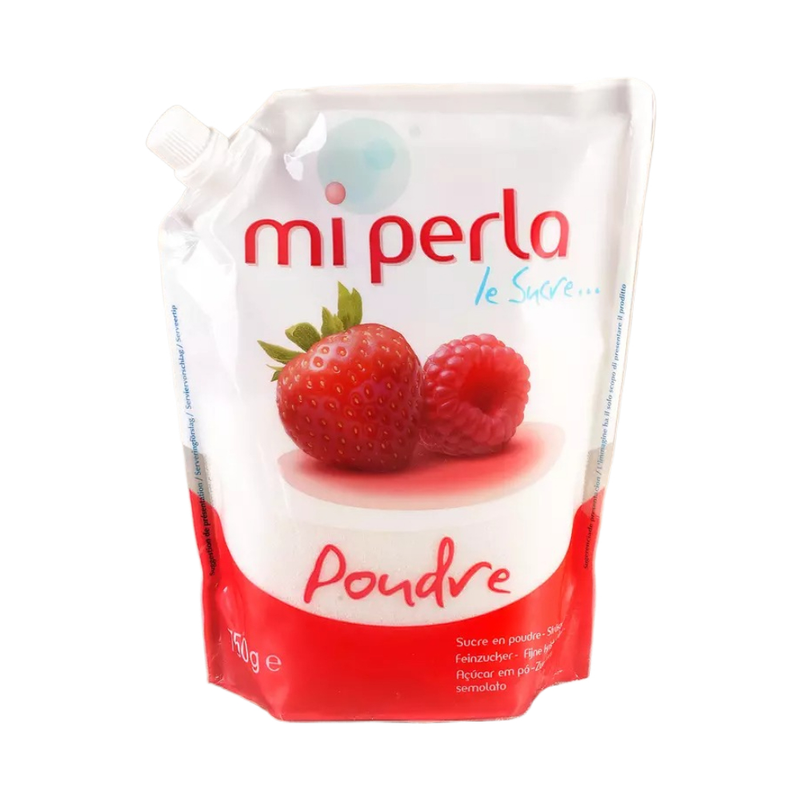 Mi Perla Powdered White Sugar 750Gr - Eden's Market