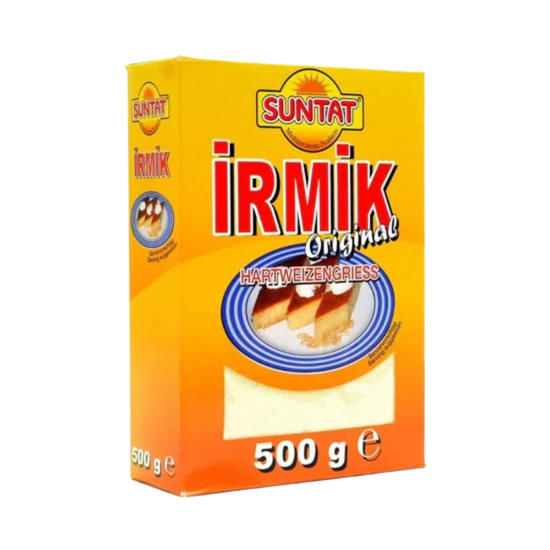 Suntat Wheat Semolina 500Gr - Eden's Market