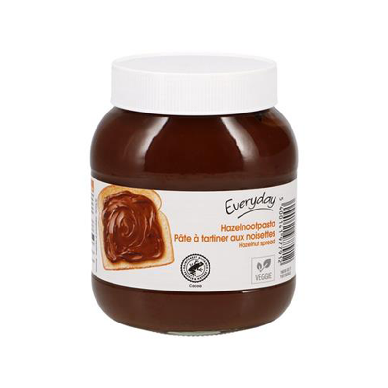 Everyday Chocolate Hazelnut Spread 750Gr - Eden's Market