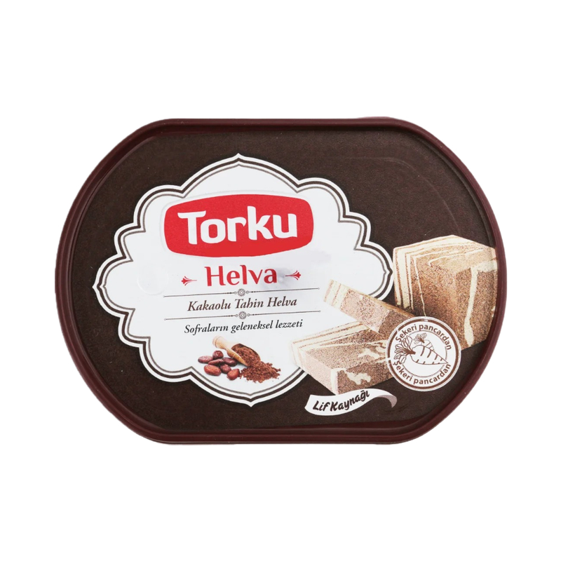 Torku Tahini Chocolate Halawa 350Gr - Eden's Market