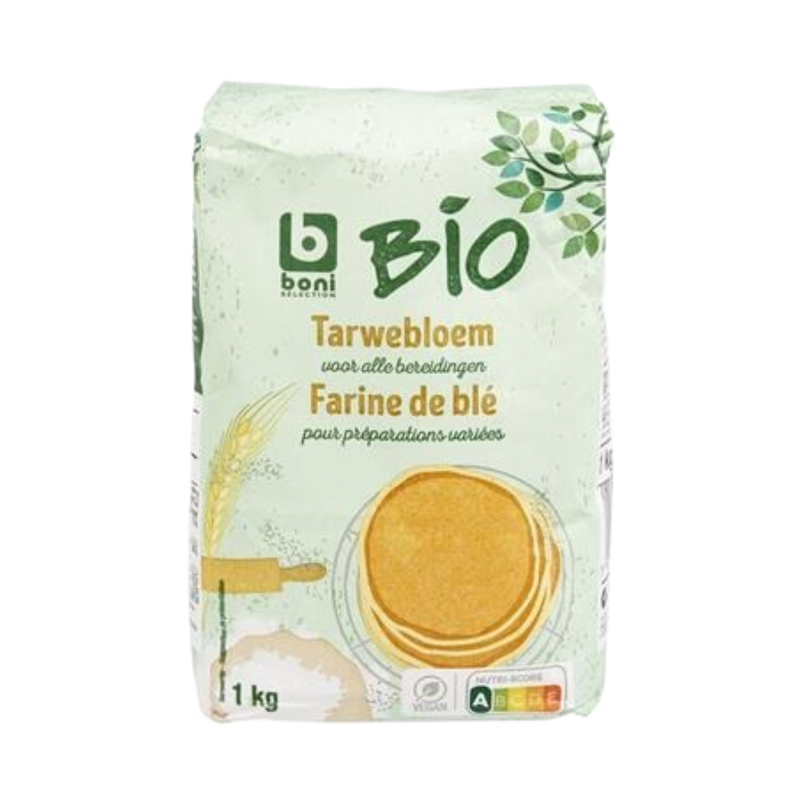 Boni Bio Wheat Flour 1Kg - Eden's Market