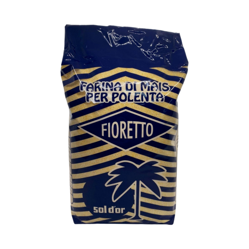 Fioretto Corn Flour 1Kg - Eden's Market