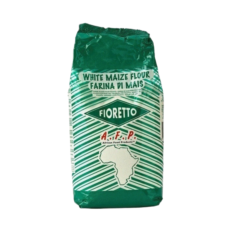 Fioretto White Corn Flour 1Kg - Eden's Market