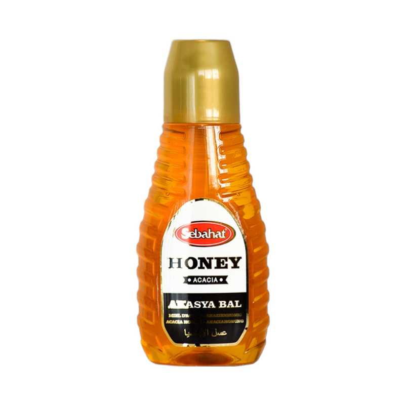 Sebahat Acacia Honey 450Gr - Eden's Market