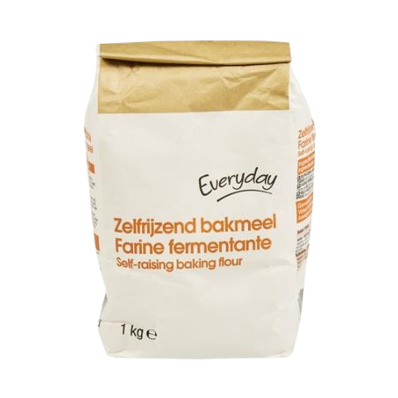 Everyday Self-Raising Flour 500Gr - Eden's Market