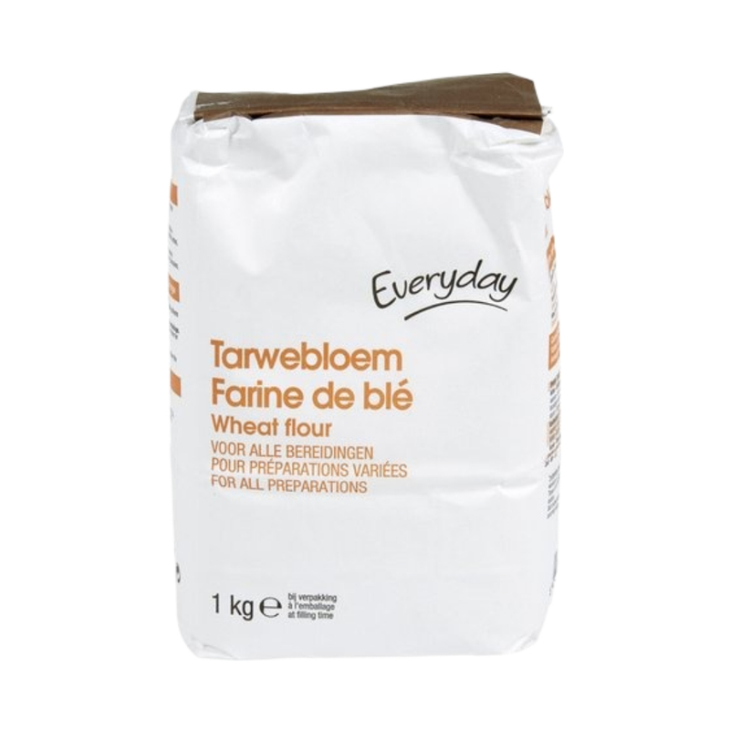 Everyday Wheat Flour 1Kg - Eden's Market