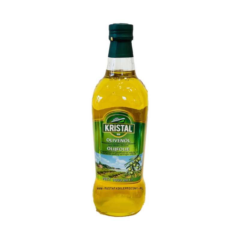 Kristal Olive Oil 1000Ml - Eden's Market