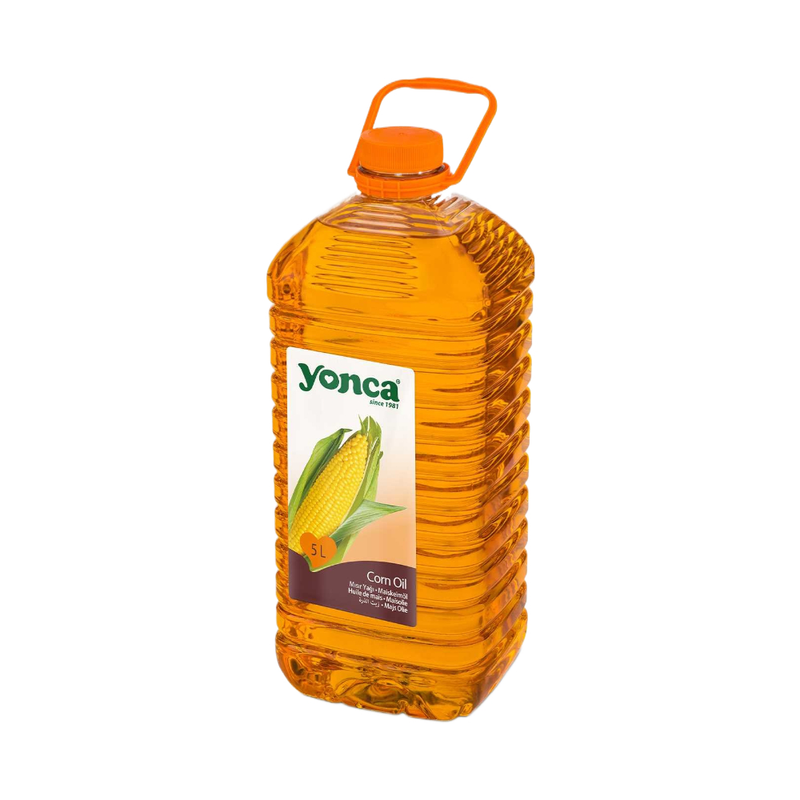 Yonca Cooking Corn Oil 4.5L - Eden's Market