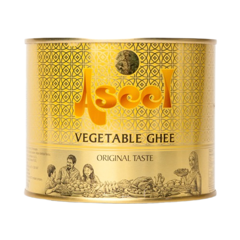 Aseel Vegetable Ghee 500Gr - Eden's Market