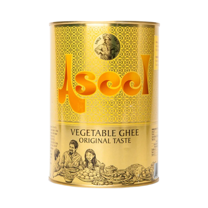 Aseel Vegetable Ghee 1000Gr - Eden's Market