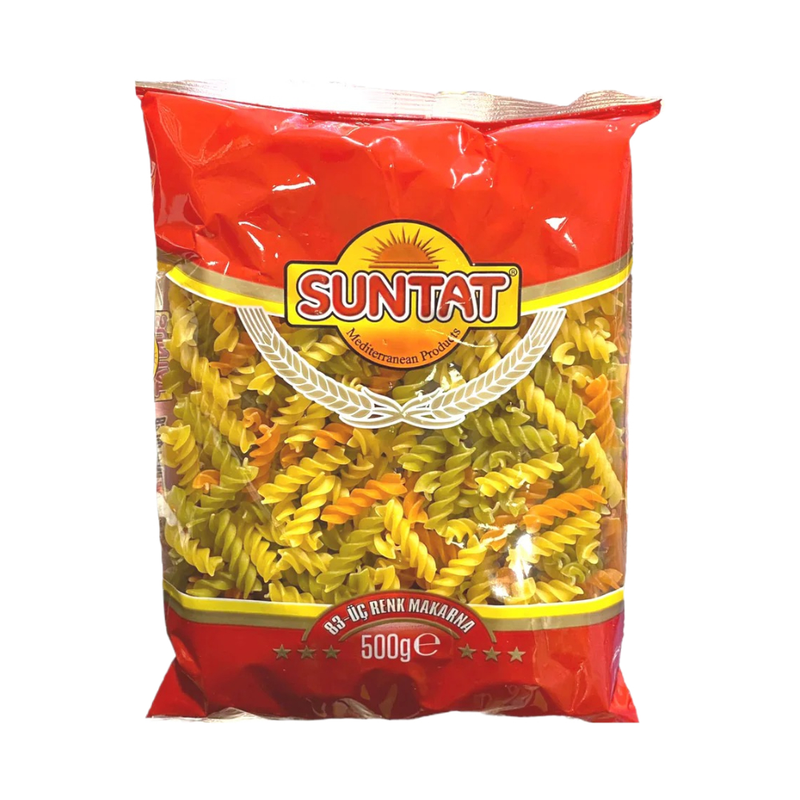 Suntat 83 Makarna Pasta 500Gr - Eden's Market