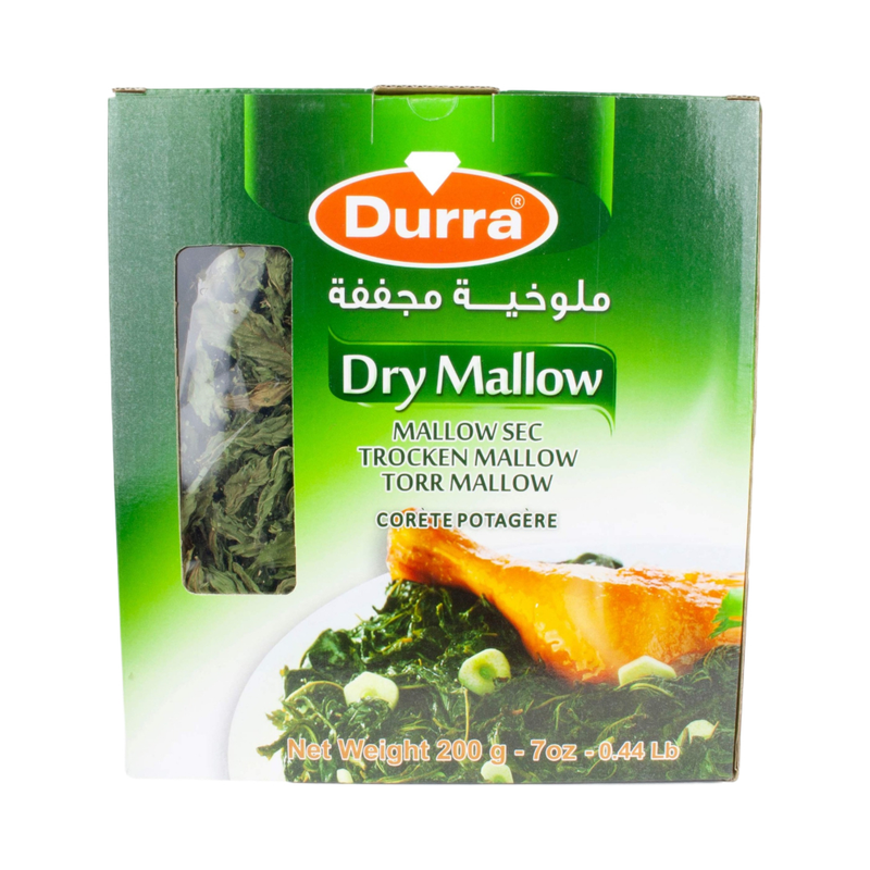 Durra Dried Molokhia 200Gr - Eden's Market