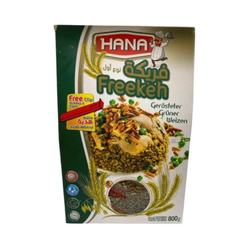 Hana Freekeh 800Gr - Eden's Market