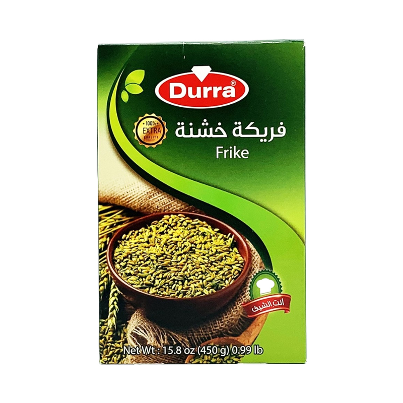 Durra Freekeh 450Gr - Eden's Market