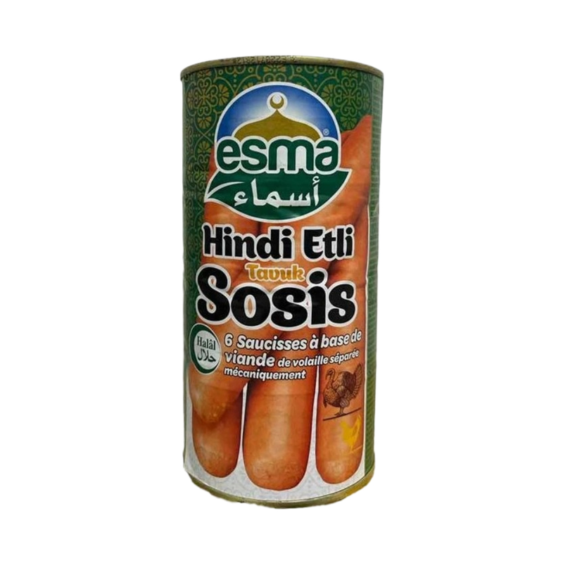 Esma Turkey Sausage 550Gr - Eden's Market