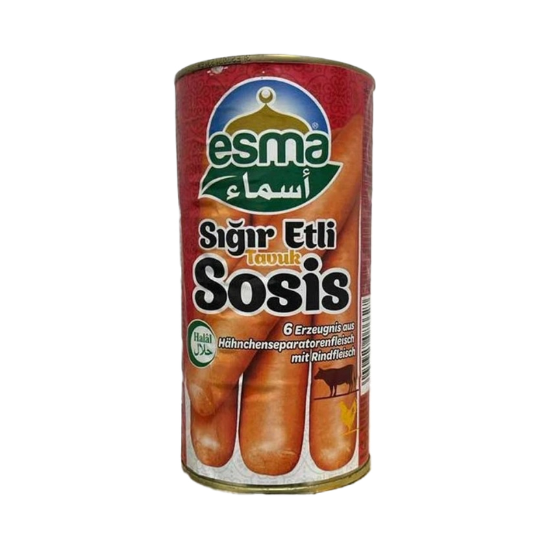 Esma Beef Sausage 550Gr - Eden's Market