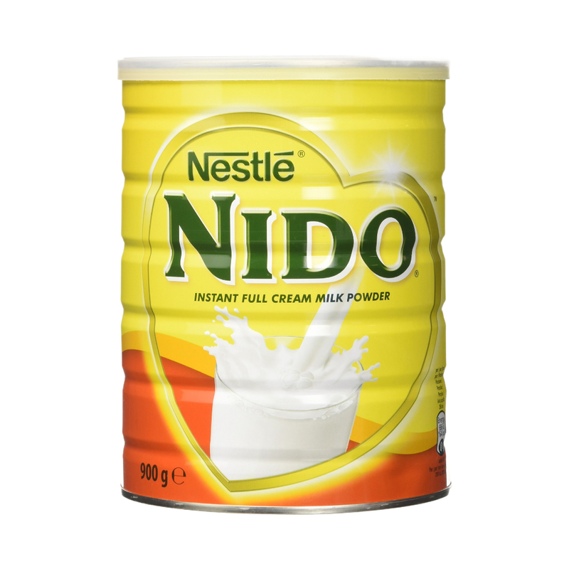 Nestle Nido Powdered Milk 900Gr - Eden's Market