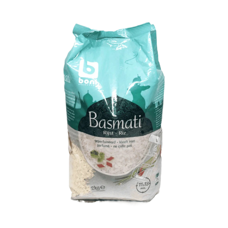 Boni Basmati Rice 2Kg - Eden's Market