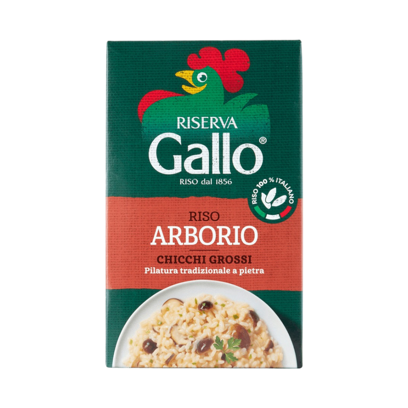 Gallo Parboiled Arborio Rice 1Kg - Eden's Market