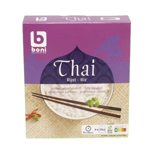 Boni Thai Rice 500Gr - Eden's Market