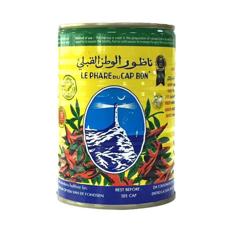 Le Phare Tunisian Harissa 380Gr - Eden's Market