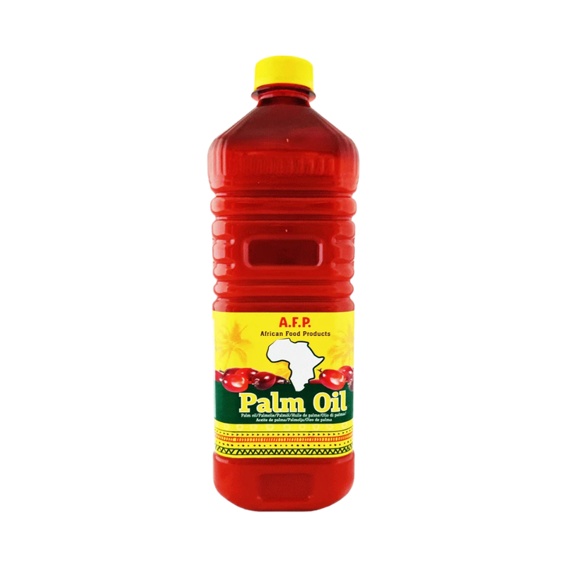 African Foods Palm Oil 1L - Eden's Market