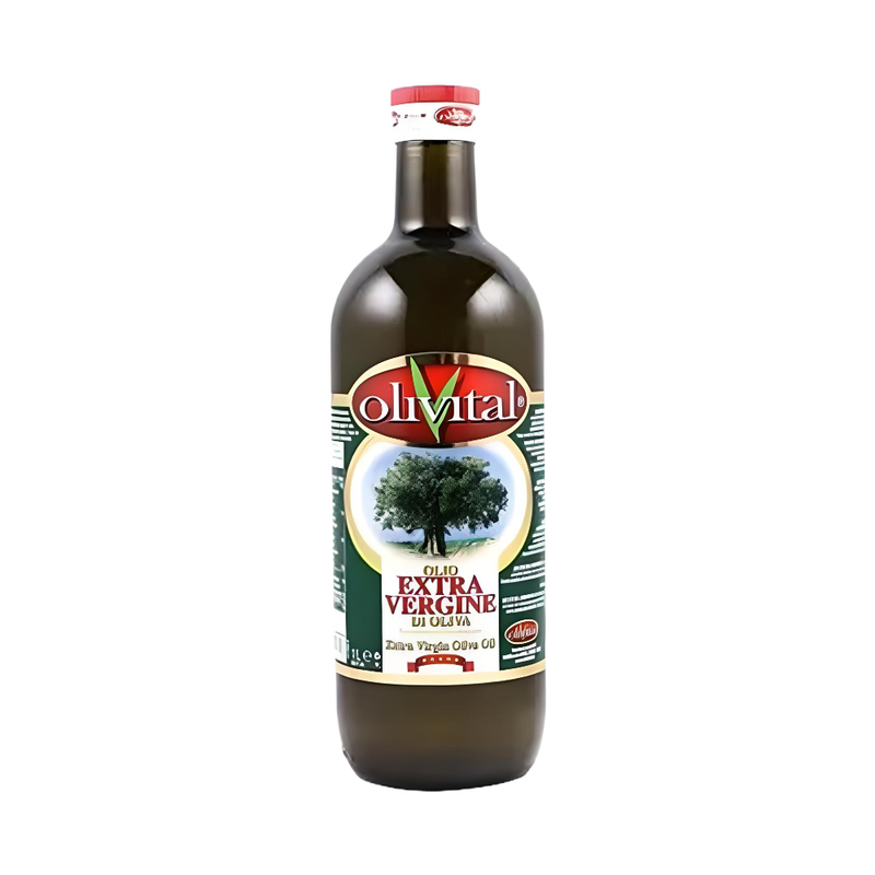 Olivital Extra Virgin Olive Oil 1L - Eden's Market