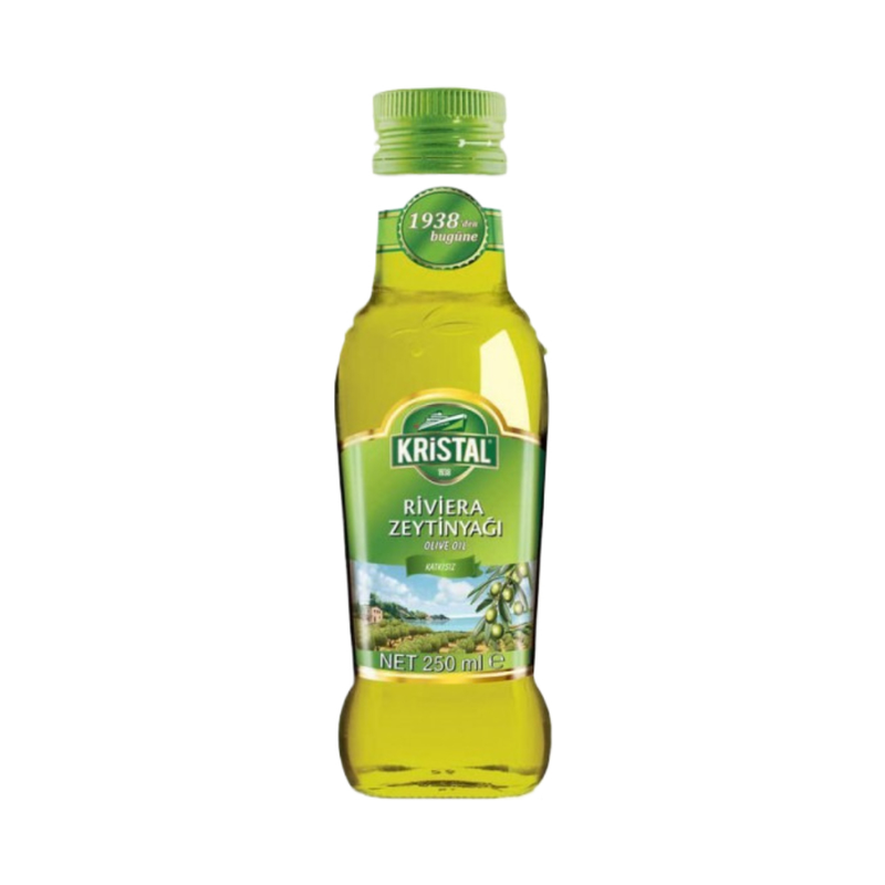 Kristal Olive Oil 250Gr - Eden's Market