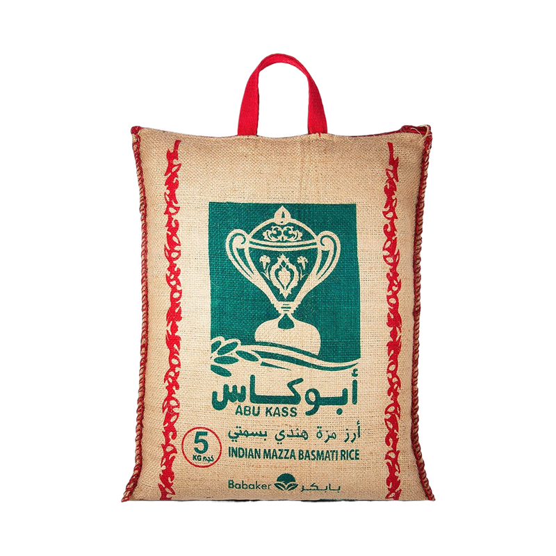 Abo Kaas Basmati Rice 5Kg