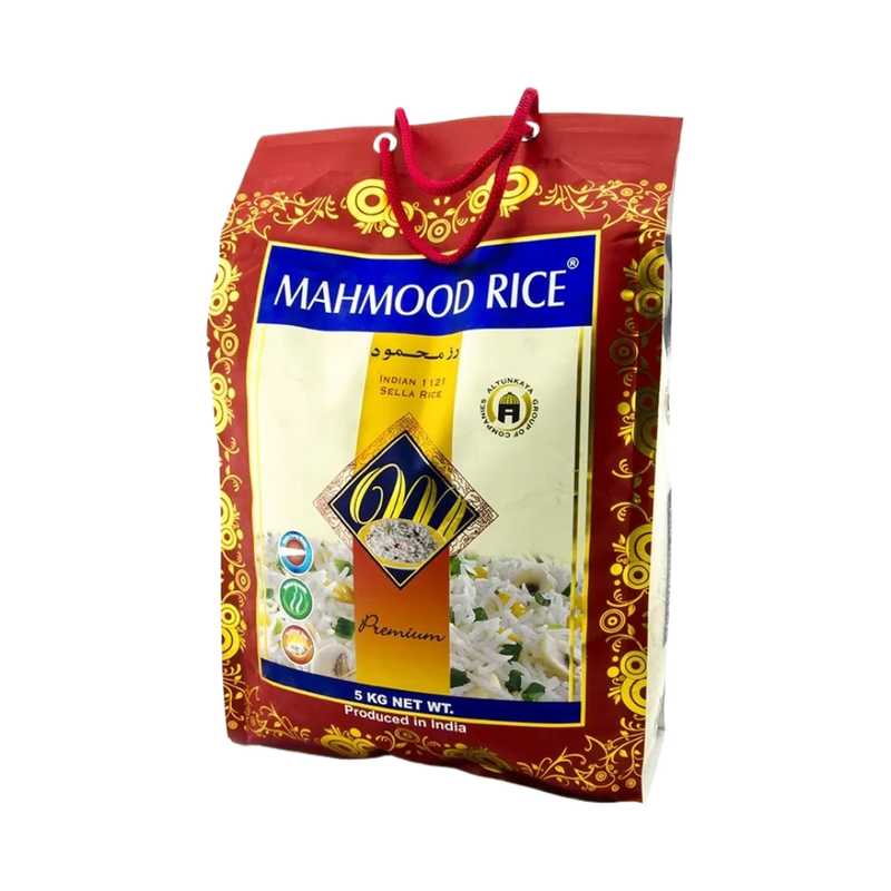 Mahmood Basmati Rice 5Kg - Eden's Market