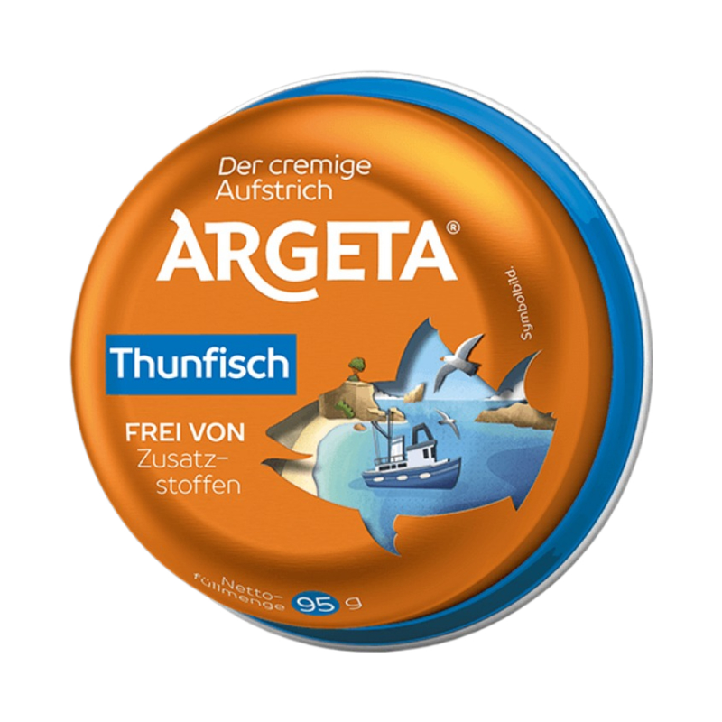 Argeta Tuna Spread 95Gr